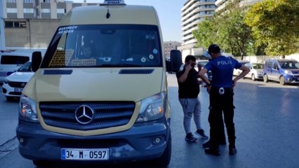 İstanbul'da okulların çevresinde kapsamlı denetim