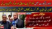 LHC seeks answer from PEMRA & Govt regarding the broadcast of Nawaz Sharif, Ishaq Dar speeches
