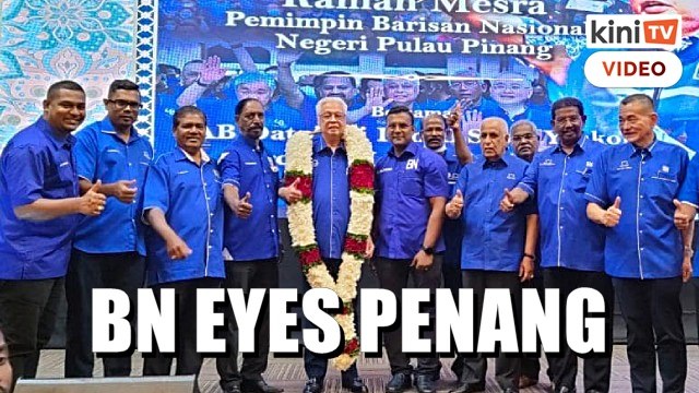 PM confident that BN ready to retake Penang