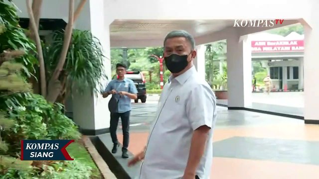 Prasetyo Edi Marsudi Serahkan 3 Nama Calon Pengganti Anies-Riza ke Sekjen Kementerian Dalam Negeri!