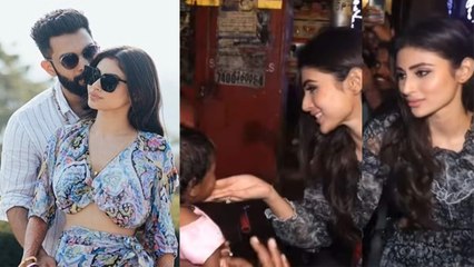 Mouni Roy Suraj Nambiar कर रहे हैं Baby Planning? Pregnancy के सवाल पर Mouni ने दिया जवाब *Bollywood
