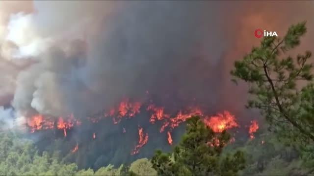 Son dakika haber: Marmaris yangını şüphelisi için hazırlanan iddianame kabul edildi: 20 yıl hapsi istendi