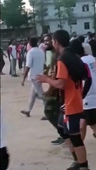 ग्रामीण ओलिंपिक में हॉकी से लड़-भिड़ी युवतियां, चार घायल