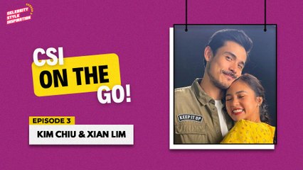 The Manila Times CSI On The Go!: KimXi is back