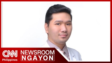 Kaso ng Leptospirosis, tumaas ngayong 2022 | Newsroom Ngayon