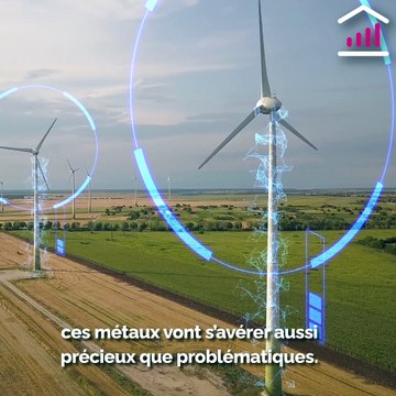 Terres rares, aimants permanents : comment pourvoir aux besoins pour réussir la transition énergétique ?