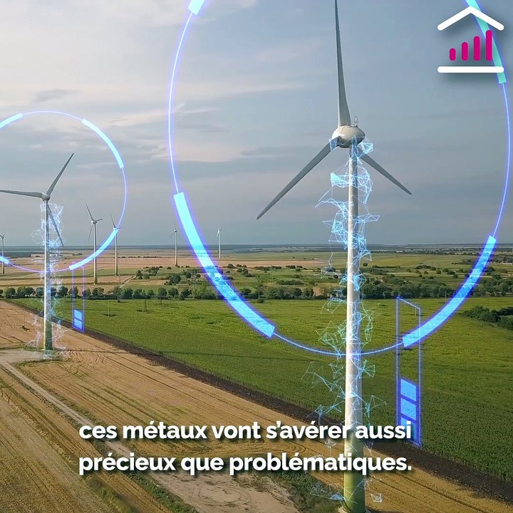Terres rares, aimants permanents : comment pourvoir aux besoins pour réussir la transition énergétique ?