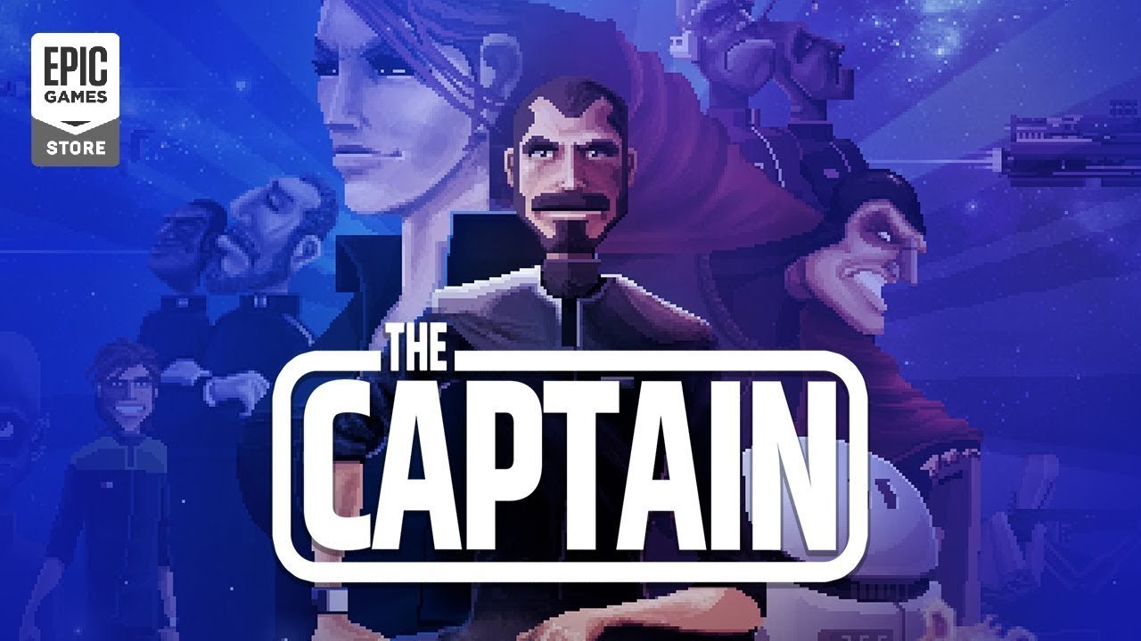 The Captain - Tráiler Oficial