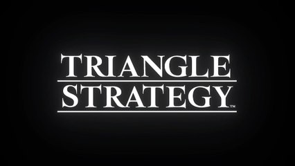Triangle Strategy - Tráiler del Anuncio en Steam