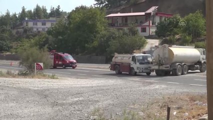 Son dakika haberleri... KAHRAMANMARAŞ - Trafik kazası tatbikatı yapıldı