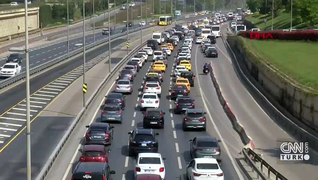 Ölümlü trafik kazası verileri açıklandı