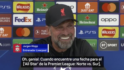 Klopp alucina con la propuesta de 'All Star' en Premier de Boehly: "¿Quiere traer a los Globetrotters también?"