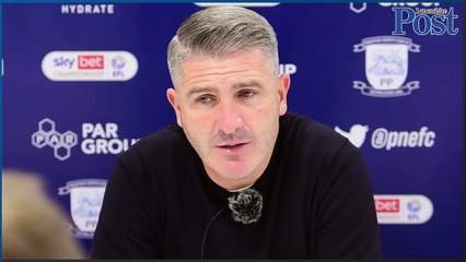 Ryan Lowe on decision to take off Greg Cunningham and Robbie Brady