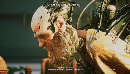 Stellar Blade - State of Play 2022