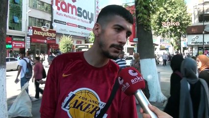 Malatyalı vatandaş: TÜİK'in 'Allah birdir' dışında verdiği hiçbir istatistiğe inanmıyorum