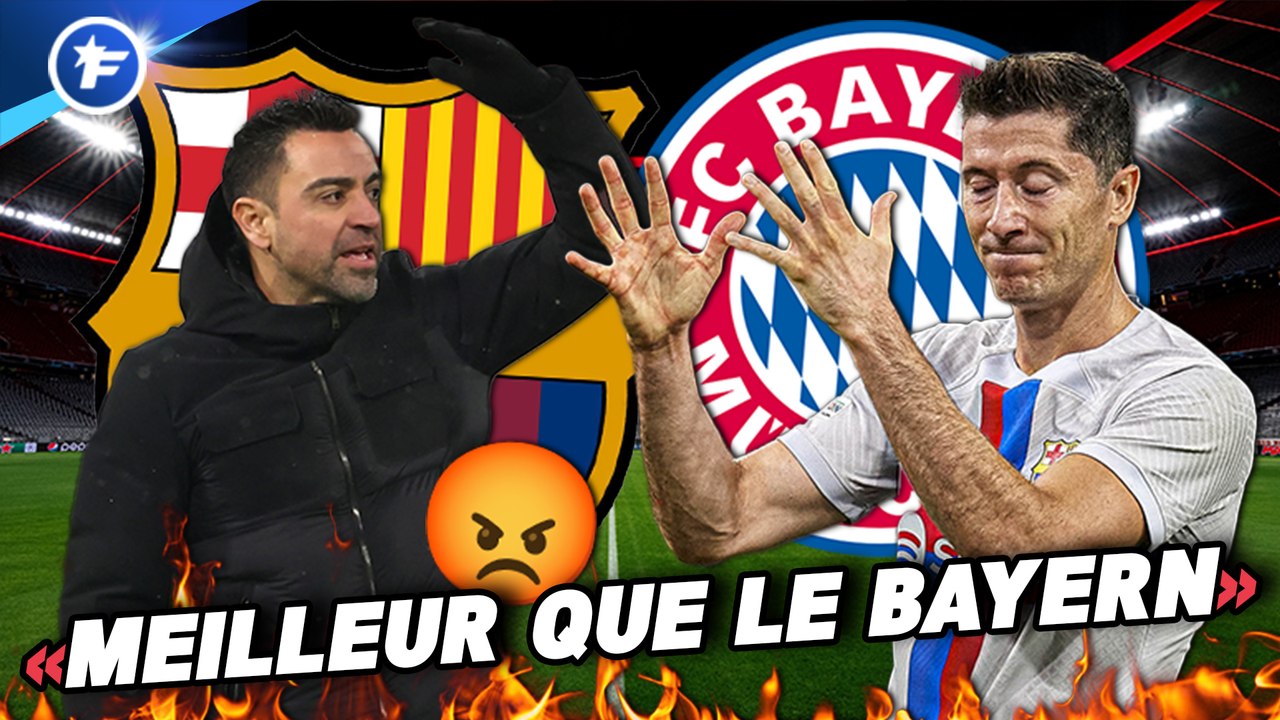 La défaite du Barça fait rager en Espagne, l'OM désespère la presse française