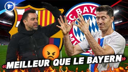 La défaite du Barça fait rager en Espagne, l'OM désespère la presse française