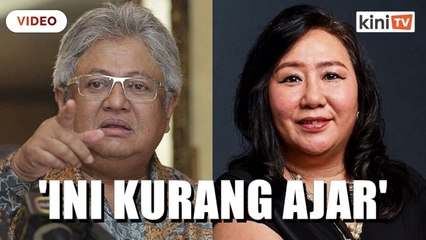 Majlis Peguam melampau, cuba beri tekanan pada Agong - Zaid