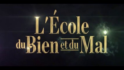 Bande-annonce de L'École du Bien et du Mal, avec Charlize Theron