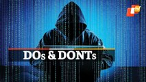 MUST WATCH: Know Tips To Stay Cyber-Safe, Cyber Expert Explains Dos And Don’ts For Kids & Students