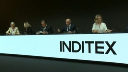 Inditex gana un récord de 1.794 millones en el primer semestre, un 41% más
