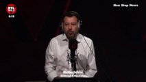 Matteo Salvini : 