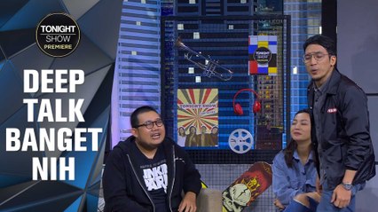 Cerita Pacaran David, Yusril & VinDes! Jelas Dong yang Mana yang Ditunggu-Tunggu?