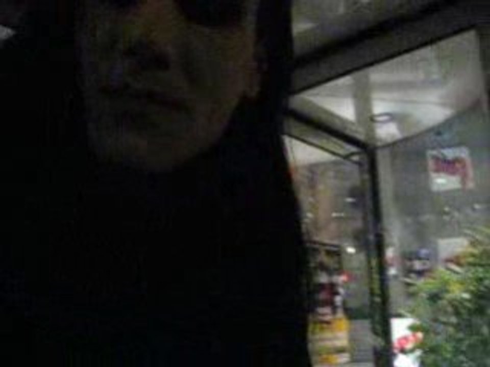 Cinema Bizarre NRJ 12/03 Luminor