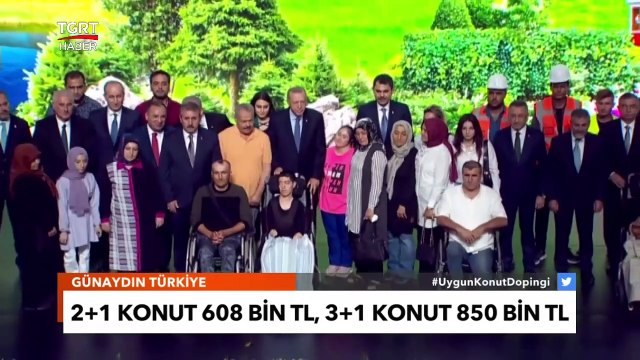 Kira Öder Gibi Ev Sahibi Olunabilecek! Aylık Ödemeler Ne Kadar? -Cem Küçük ile Günaydın Türkiye
