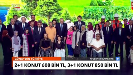 Kira Öder Gibi Ev Sahibi Olunabilecek! Aylık Ödemeler Ne Kadar? -Cem Küçük ile Günaydın Türkiye