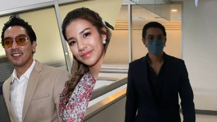 ด่วน “ดีเจแมน-ใบเตย” ย่องพบดีเอสไอคดี “Forex 3D” ปฏิเสธตลอดข้อกล่าวหา (คลิป)