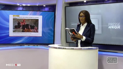 Presse Afrique - 14/09/2022
