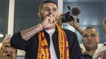Icardi başlangıç oldu.. Galatasaray'a başka yıldızlar gelecek