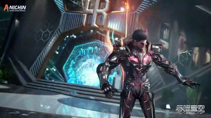 Swallowed Star Season 2 Episode 27