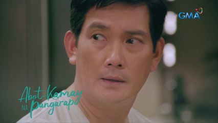 Abot Kamay Na Pangarap: Past mistakes will haunt you back (Episode 8 Part 1/4)