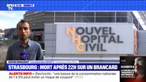 Strasbourg: un patient décède aux urgences après avoir attendu 22 heures sur un brancard