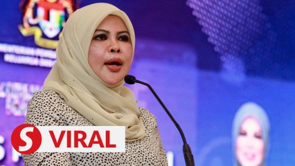 Rina's ministry draws more brickbats over 'women are always late' video clip