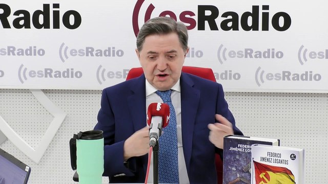 El comentario de Federico: Pedro Sánchez va ahora de Evita Perón, de amigo de los pobres