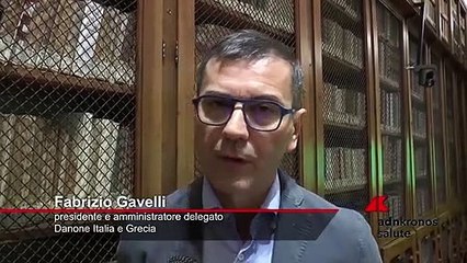 Gavelli: “Vogliamo portare salute attraverso l’alimentazione”