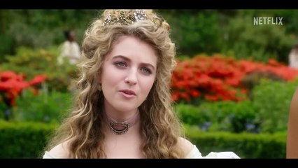 The School for Good and Evil Movie