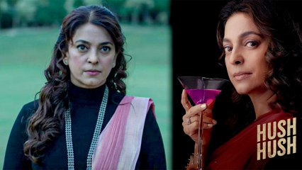 Juhi Chawla Opened On Her First Web Series Hush Hush
