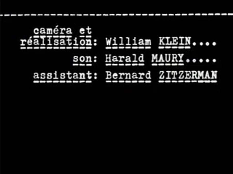 Grands soirs et petits matins