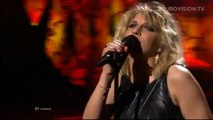 Amandine Bourgeois - L'enfer Et Moi (Eurovision)