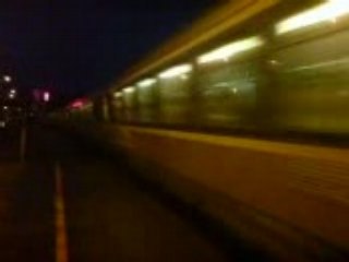 Départ d'une sybic avec ses 9 voitures cic