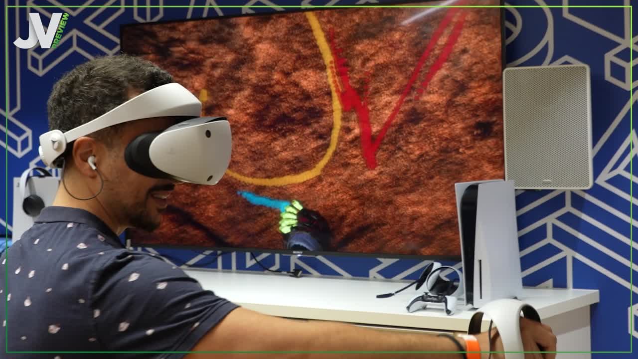VP PSVR2
