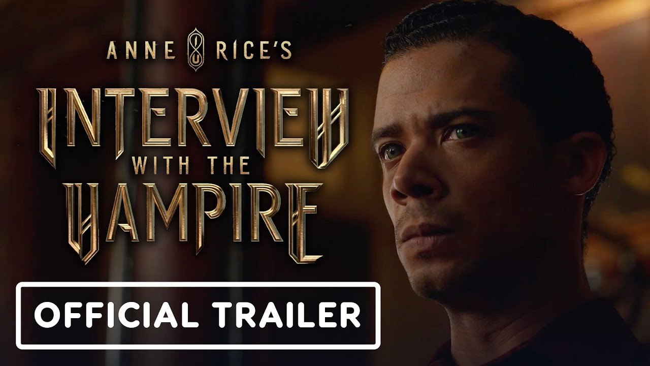 Anne Rice S Interview With The Vampire Trailer Vídeo Dailymotion