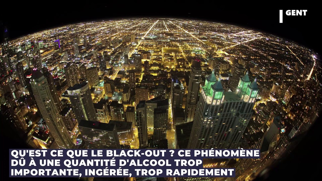 Les effets du black-out sur le cerveau