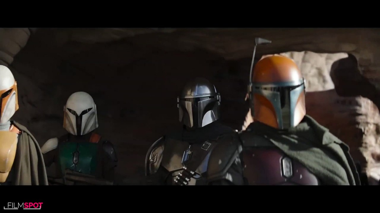 THE MANDALORIAN Season 3 Trailer NEW 2023 4K Quality