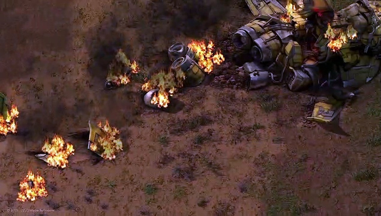 Factorio [Nintendo Direct 2022.9.13]