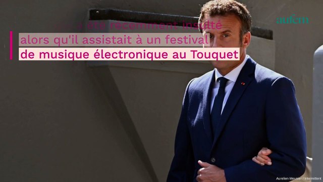 Le moral d'Emmanuel Macron au plus bas ? Son entourage peine à cacher son inquiétude